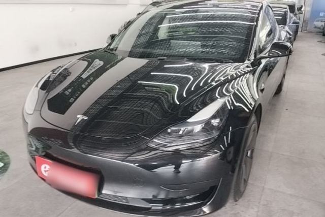 Used Tesla Model 3 2022 Rear-Wheel-Drive Version