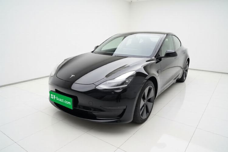 Used Tesla Model 3 2022 Rear-Wheel-Drive Version Guazi used car, China used car export, Used car for sale, Used Tesla cars, Cheapest cars for sale, Electric vehicle, New energy car
