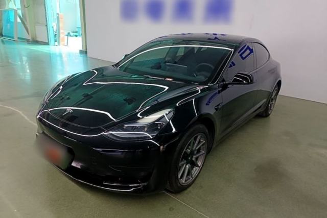 Used Tesla Model 3 2022 Rear-Wheel-Drive Version