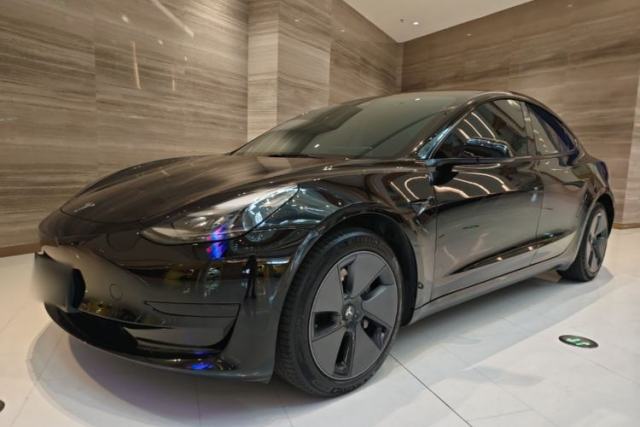 Used Tesla Model 3 2022 Rear-Wheel-Drive Version