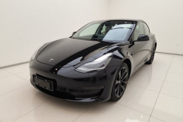 Used Tesla Model 3 2022 Rear-Wheel-Drive Version