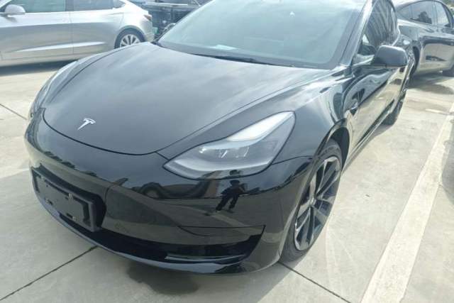 Used Tesla Model 3 2022 Rear-Wheel-Drive Version