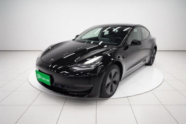Used Tesla Model 3 2022 Rear-Wheel-Drive Version