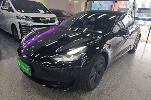 Used Tesla Model 3 2022 Rear-Wheel-Drive Version
