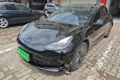 Used Tesla Model 3 2022 Rear-Wheel-Drive Version