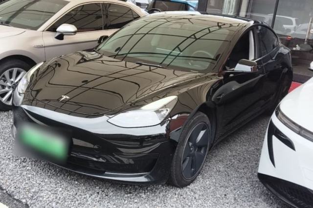 Used Tesla Model 3 2022 Rear-Wheel-Drive Version
