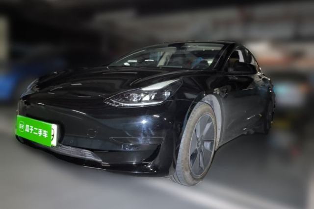 Used Tesla Model 3 2022 Rear-Wheel-Drive Version
