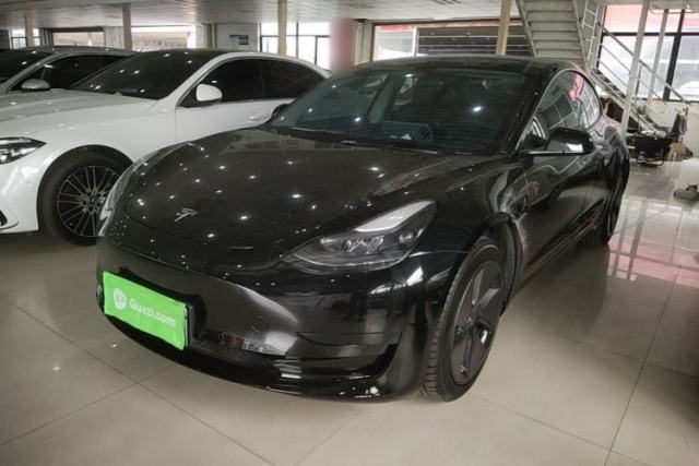 Used Tesla Model 3 2022 Rear-Wheel-Drive Version