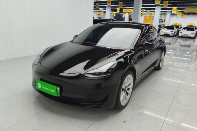 Used Tesla Model 3 2022 Rear-Wheel-Drive Version