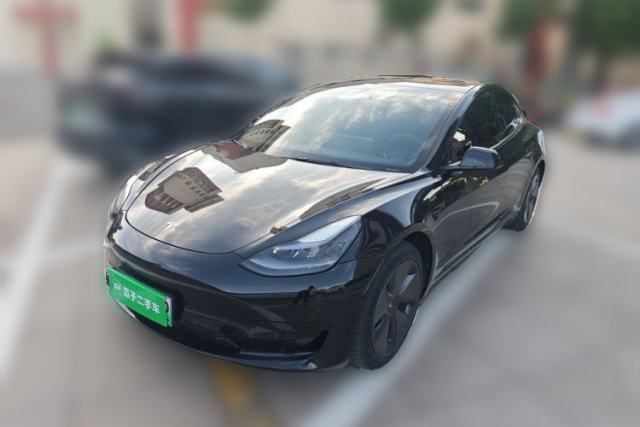 Used Tesla Model 3 2022 Rear-Wheel-Drive Version