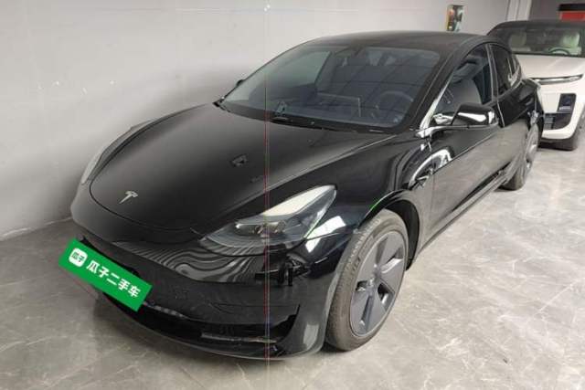 Used Tesla Model 3 2022 Rear-Wheel-Drive Version