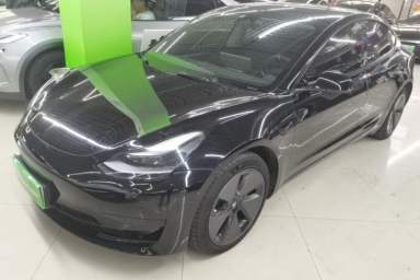 Used Tesla Model 3 2022 Rear-Wheel-Drive Version