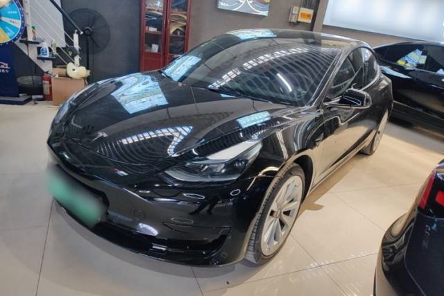 Used Tesla Model 3 2022 Rear-Wheel-Drive Version