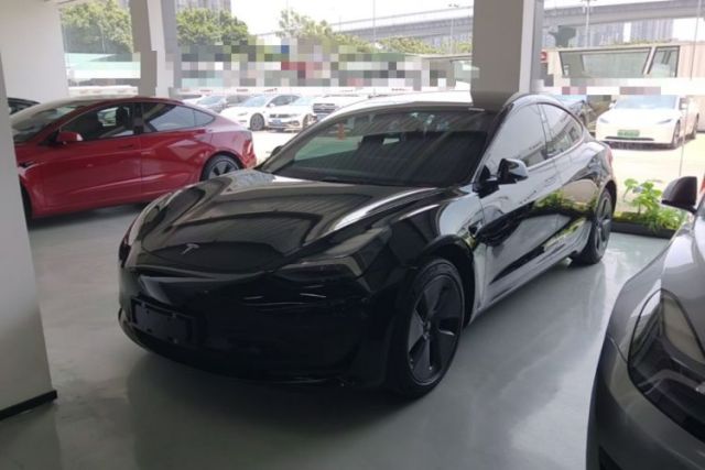 Used Tesla Model 3 2022 Rear-Wheel-Drive Version