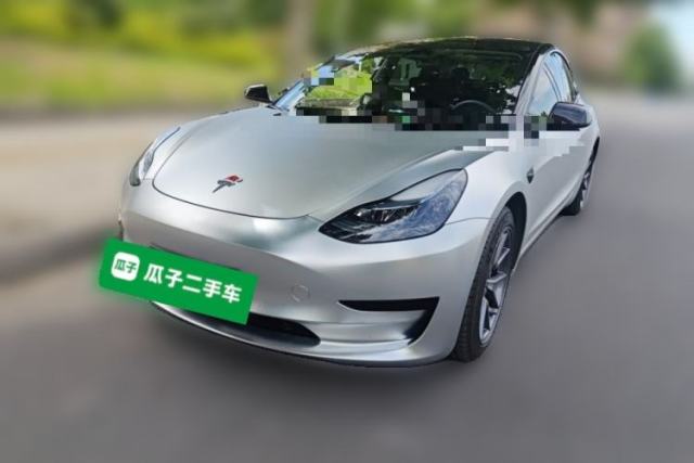 Used Tesla Model 3 2022 Rear-Wheel-Drive Version