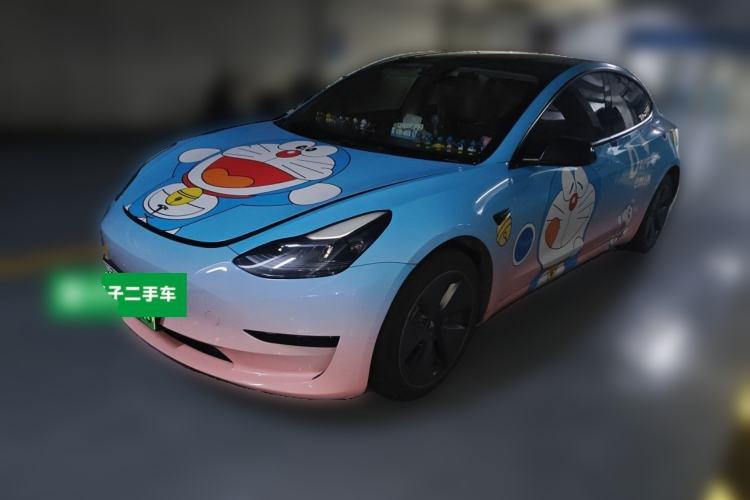 Used Tesla Model 3 2022 Rear-Wheel-Drive Version Guazi used car, China used car export, Used car for sale, Used cars, Cheapest cars for sale