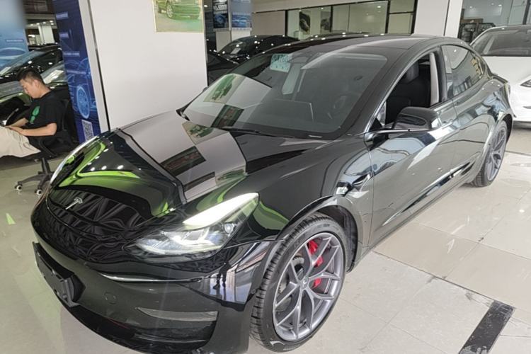 Used Tesla Model 3 2022 Performance High-Performance All-Wheel-Drive Version Guazi used car, China used car export, Used car for sale, Used cars, Cheapest cars for sale
