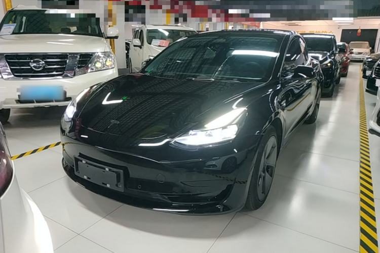 Used Tesla Model 3 2022 Rear-Wheel-Drive Version Guazi used car, China used car export, Used car for sale, Used cars, Cheapest cars for sale