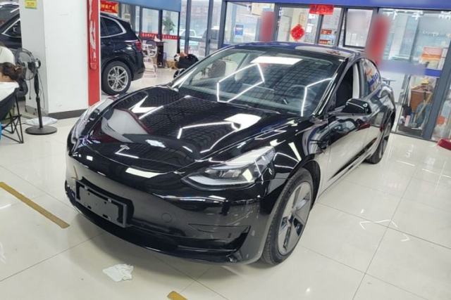 Used Tesla Model 3 2022 Rear-Wheel-Drive Version