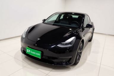 Used Tesla Model 3 2022 Rear-Wheel-Drive Version