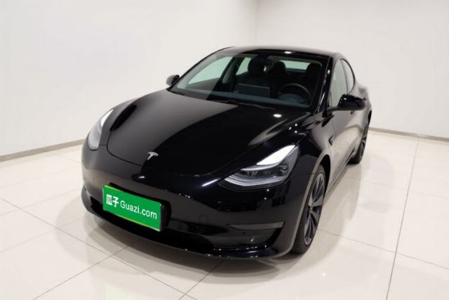 Used Tesla Model 3 2022 Rear-Wheel-Drive Version