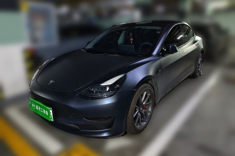 Used Tesla Model 3 2022 Rear-Wheel-Drive Version Guazi used car, China used car export, Used car for sale, Used cars, Cheapest cars for sale