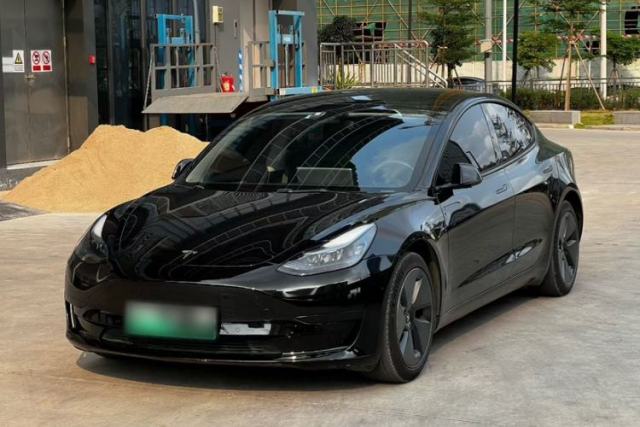 Used Tesla Model 3 2022 Rear-Wheel-Drive Version