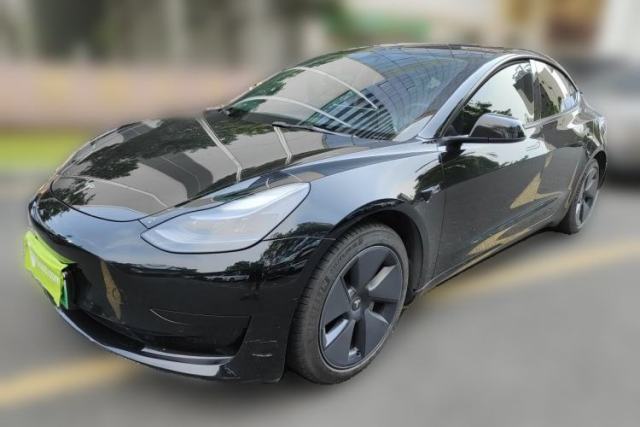 Used Tesla Model 3 2022 Rear-Wheel-Drive Version