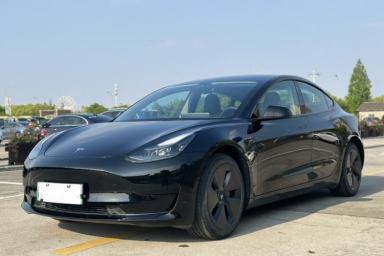 Used Tesla Model 3 2022 Rear-Wheel-Drive Version