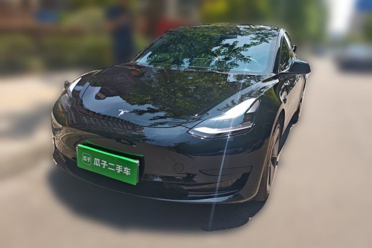 Used Tesla Model 3 2022 Rear-Wheel-Drive Version Guazi used car, China used car export, Used car for sale, Used cars, Cheapest cars for sale