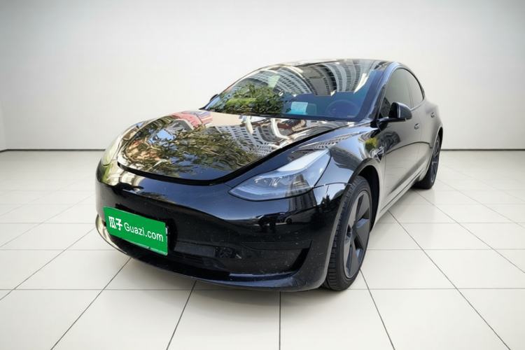 Used Tesla Model 3 2022 Rear-Wheel-Drive Version Guazi used car, China used car export, Used car for sale, Used Tesla cars, Cheapest cars for sale, Electric vehicle, New energy car
