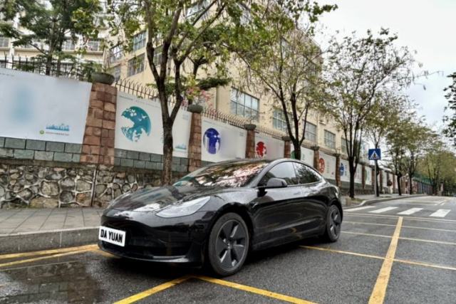 Used Tesla Model 3 2022 Rear-Wheel-Drive Version
