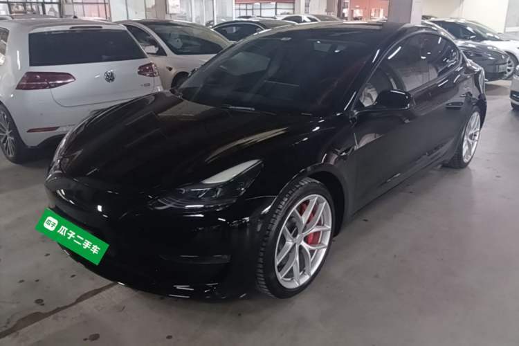 Used Tesla Model 3 2022 Performance High-Performance All-Wheel-Drive Version Guazi used car, China used car export, Used car for sale, Used  cars, Cheapest cars for sale