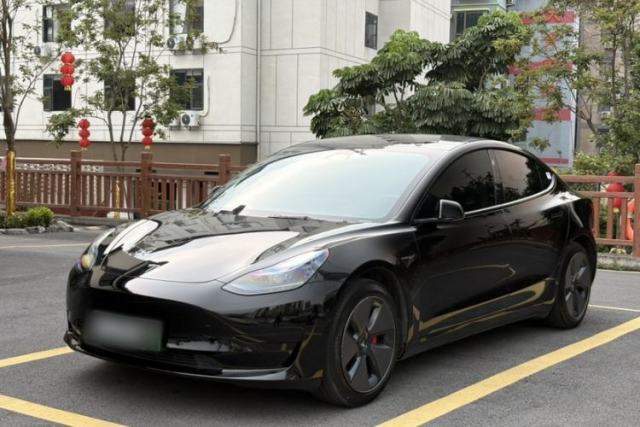 Used Tesla Model 3 2022 Rear-Wheel-Drive Version
