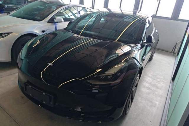 Used Tesla Model 3 2022 Rear-Wheel-Drive Version