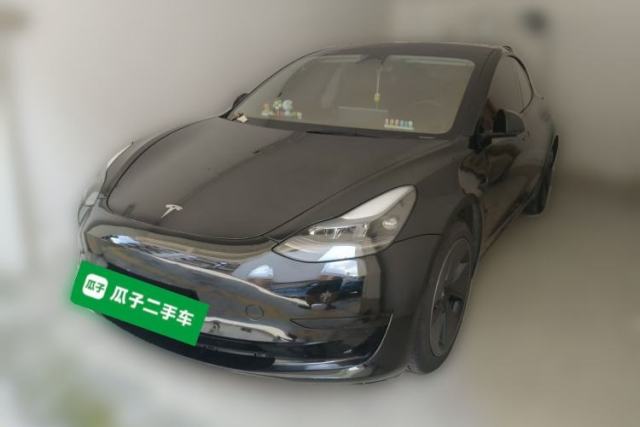 Used Tesla Model 3 2022 Rear-Wheel-Drive Version