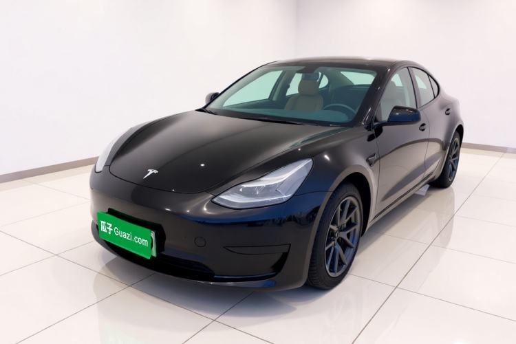 Used Tesla Model 3 2022 Rear-Wheel-Drive Version Guazi used car, China used car export, Used car for sale, Used Tesla cars, Cheapest cars for sale, Electric vehicle, New energy car