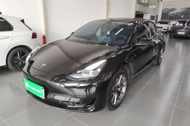Used Tesla Model 3 2022 Rear-Wheel-Drive Version
