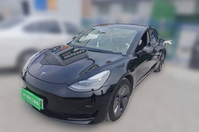 Used Tesla Model 3 2022 Rear-Wheel-Drive Version