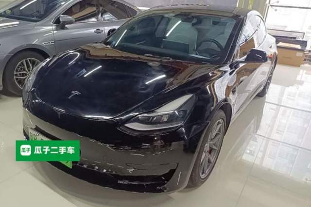 Used Tesla Model 3 2022 Rear-Wheel-Drive Version