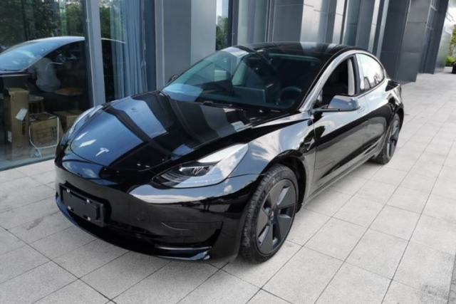 Used Tesla Model 3 2022 Rear-Wheel-Drive Version