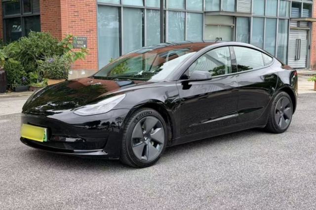 Used Tesla Model 3 2022 Rear-Wheel-Drive Version
