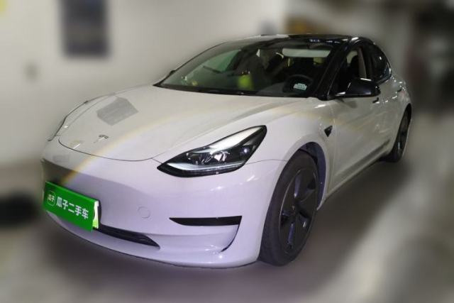 Used Tesla Model 3 2022 Rear-Wheel-Drive Version