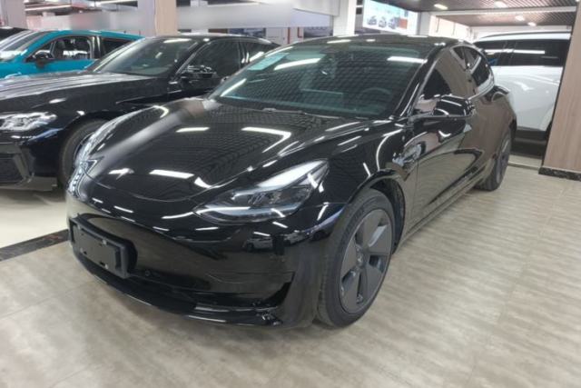 Used Tesla Model 3 2022 Rear-Wheel-Drive Version