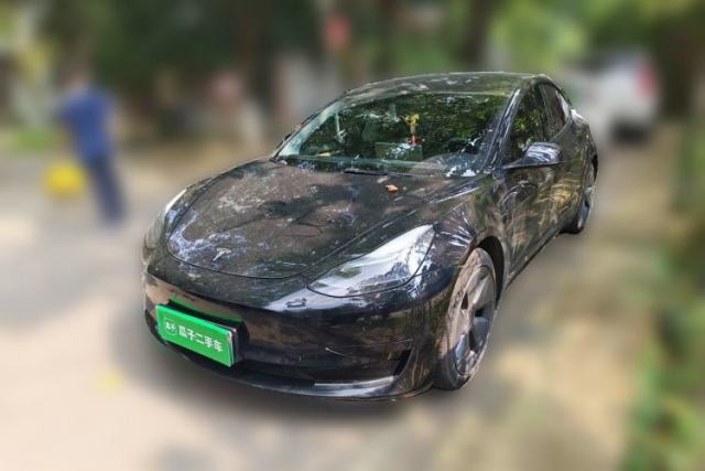 Used Tesla Model 3 2022 Rear-Wheel-Drive Version