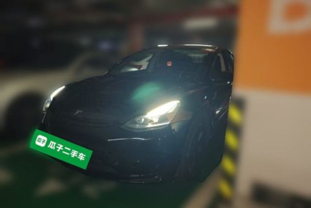 Used Tesla Model 3 2022 Rear-Wheel-Drive Version