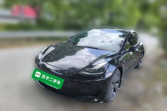 Tesla Model 3 2022 Rear-Wheel-Drive Version مستعملة