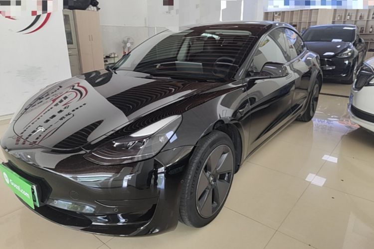 Used Tesla Model 3 2022 Rear-Wheel-Drive Version Guazi used car, China used car export, Used car for sale, Used cars, Cheapest cars for sale