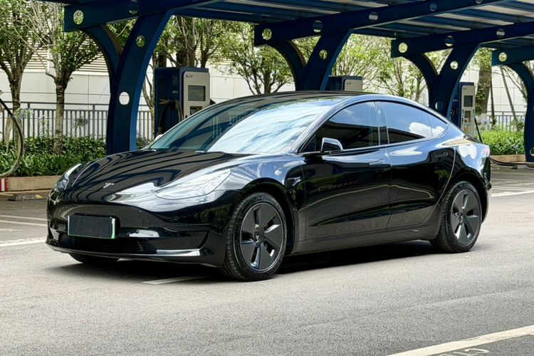 Used Tesla Model 3 2022 Rear-Wheel-Drive Version Guazi used car, China used car export, Used car for sale, Used cars, Cheapest cars for sale
