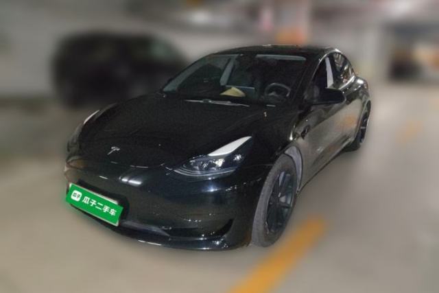 Used Tesla Model 3 2022 Rear-Wheel-Drive Version